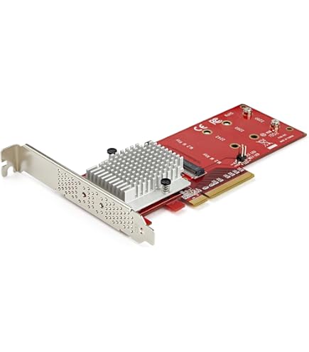 Amazon.co.jp: Dell ultra-speedドライブクアッドNVMe M。2 PCIe x16